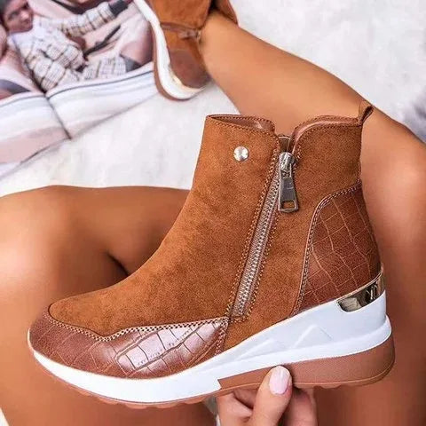 Fashionable and Supportive Orthopedic Heels