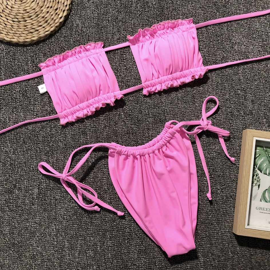 Fernanda® | Fashionable and Effortless Bikini