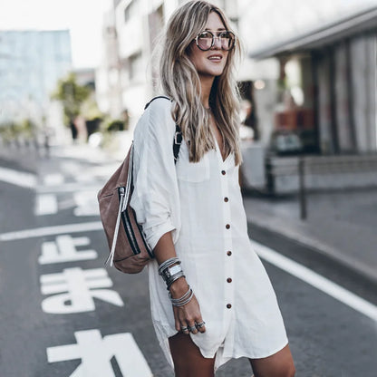 Inspired Dress With a Contemporary Edge