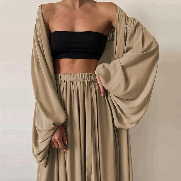 LM | Lightweight 3-piece set