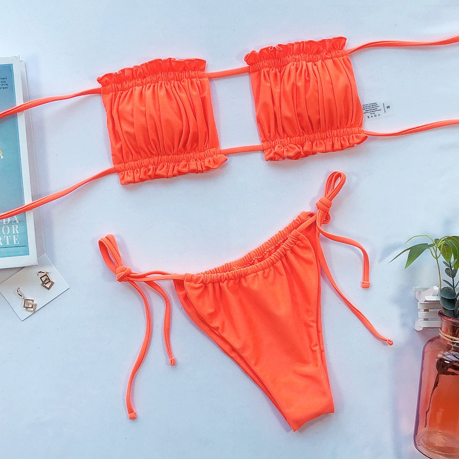 Fernanda® | Fashionable and Effortless Bikini