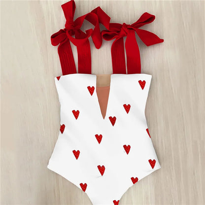 Thoughtfully Designed Bathing Suit in a Timeless Style