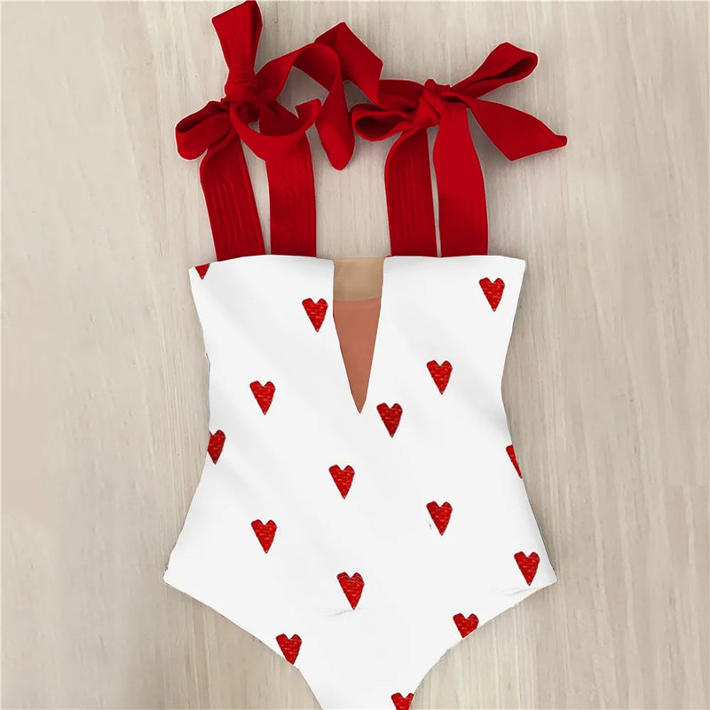 Thoughtfully Designed Bathing Suit in a Timeless Style