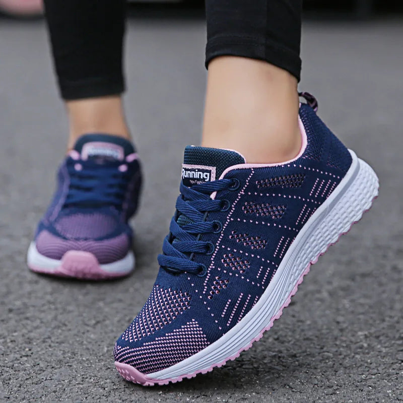 Supportive and Trendy Orthopedic Sneakers