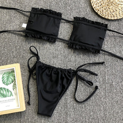 Fernanda® | Fashionable and Effortless Bikini