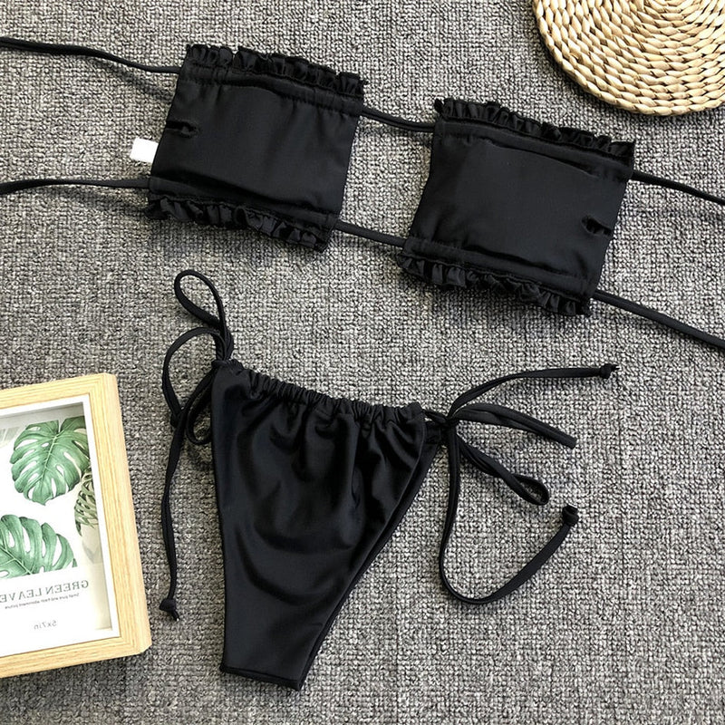 Fernanda® | Fashionable and Effortless Bikini