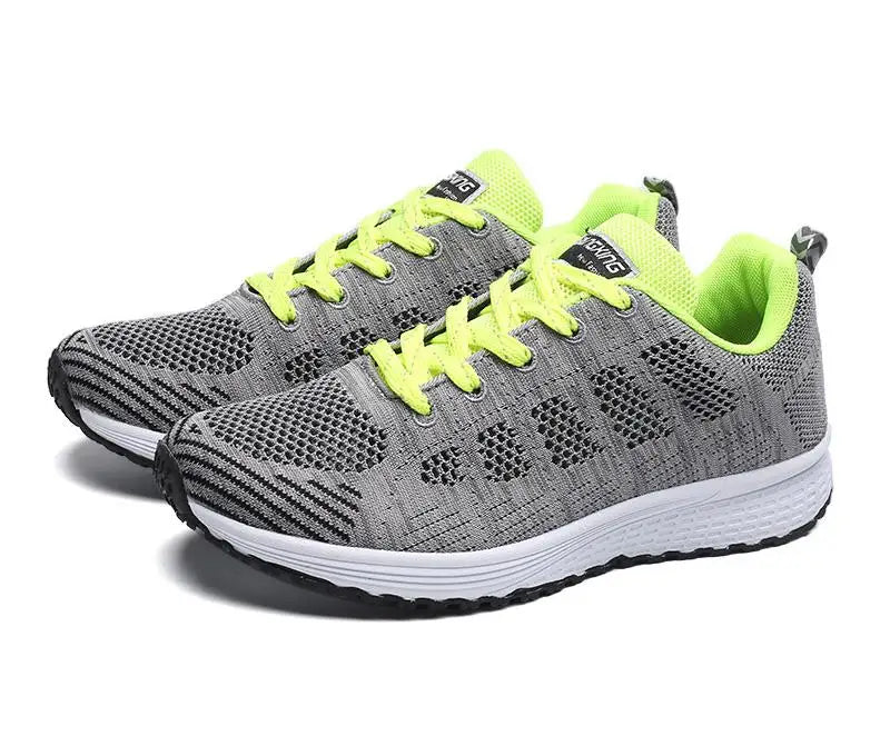 Supportive and Trendy Orthopedic Sneakers