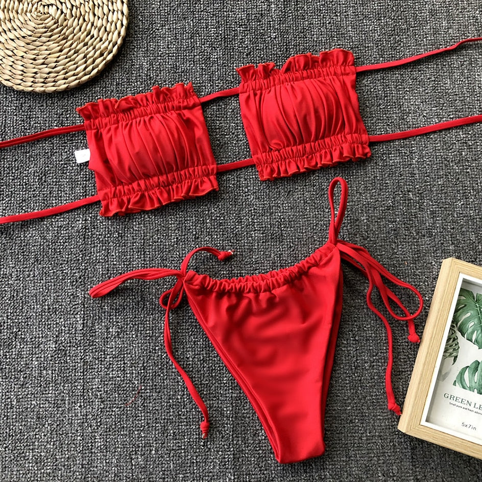 Rita® | Fashionable and Effortless Bikini