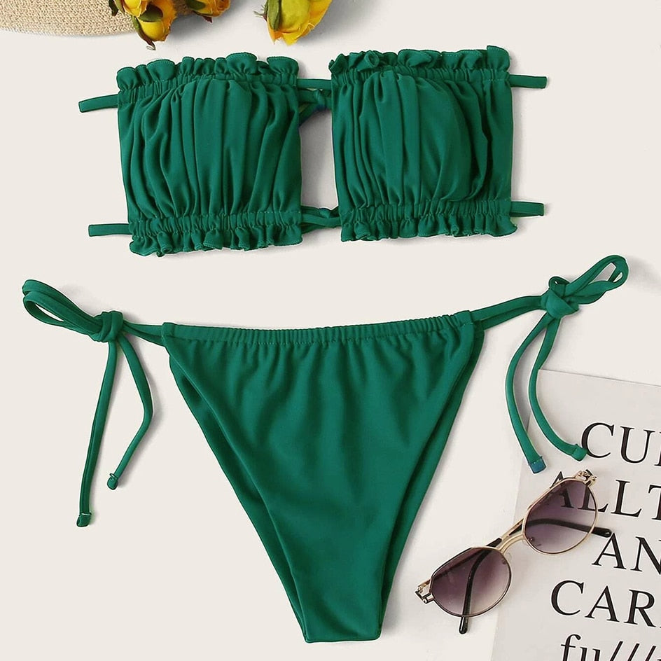 Fernanda® | Fashionable and Effortless Bikini