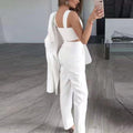 LM | NoudsBlazer I 3-piece blazer set for women