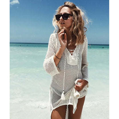 Subtly Dress With a Refined Look