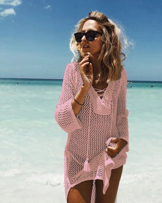 Subtly Dress With a Refined Look