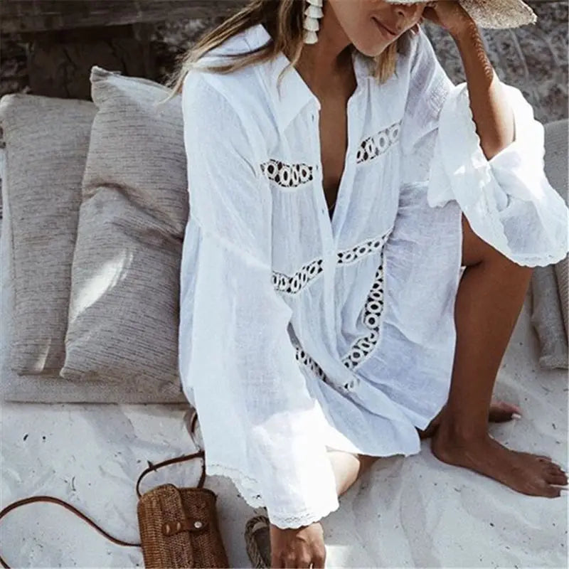 Inspired Dress With a Contemporary Edge