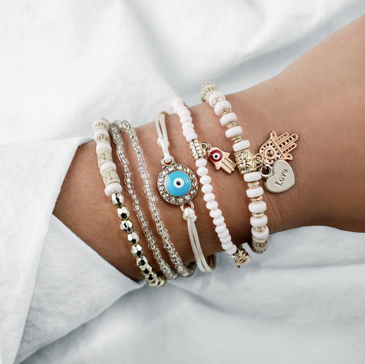 Delicate Artisan Bracelet