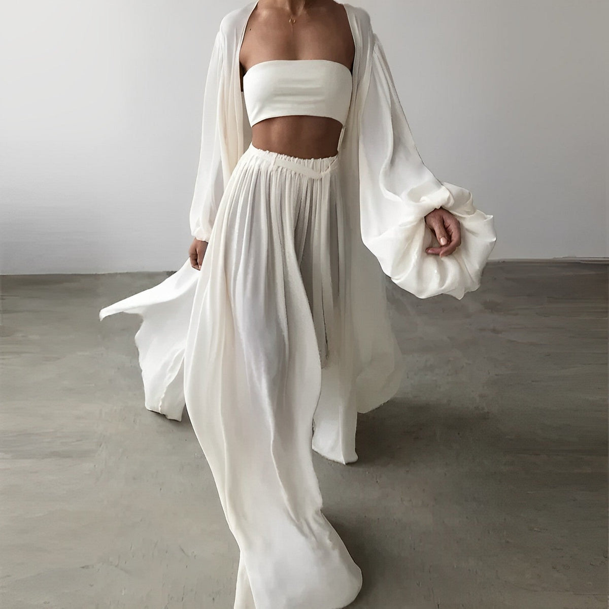 LM | Lightweight 3-piece set