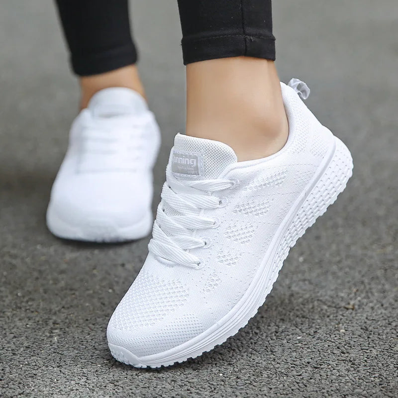 Supportive and Trendy Orthopedic Sneakers