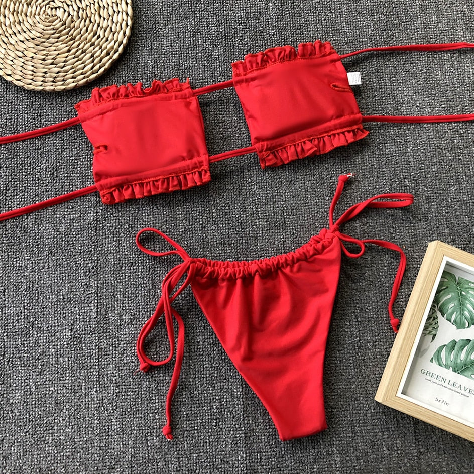 Rita® | Fashionable and Effortless Bikini