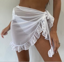 Yasmin® | the Most Bikini Robe for the Beach