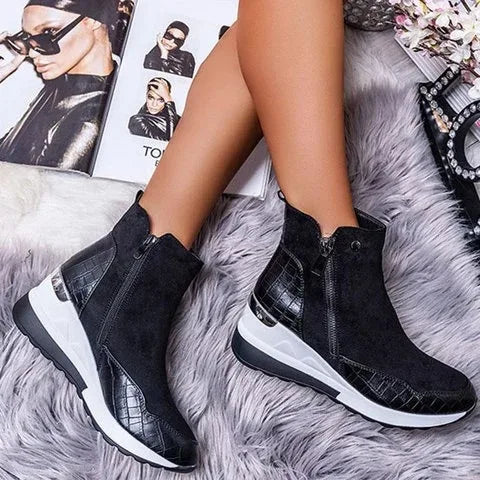 Fashionable and Supportive Orthopedic Heels