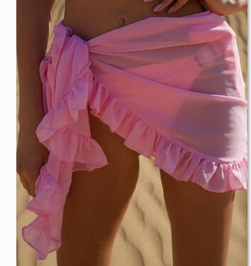 Yasmin® | the Most Bikini Robe for the Beach