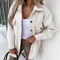 LM | Stylish spring coat