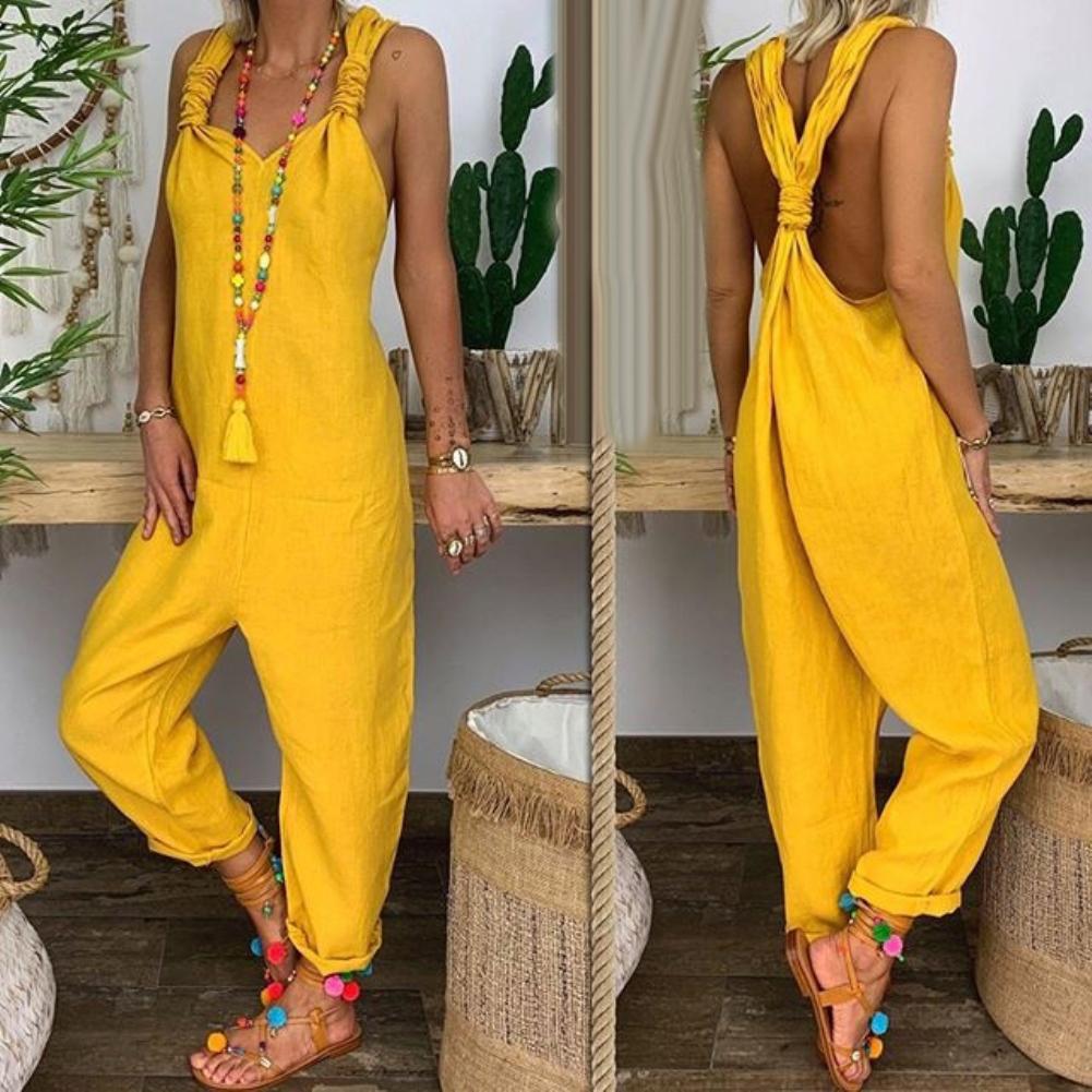LM | Timeless and stylish general jumpsuit