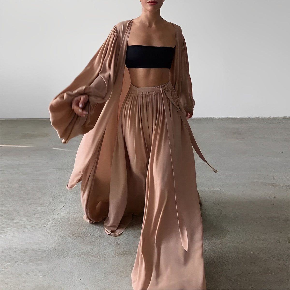 LM | Lightweight 3-piece set