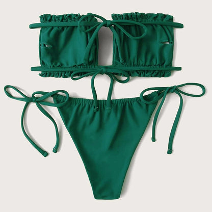 Fernanda® | Fashionable and Effortless Bikini