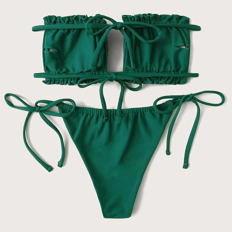 Fernanda® | Fashionable and Effortless Bikini