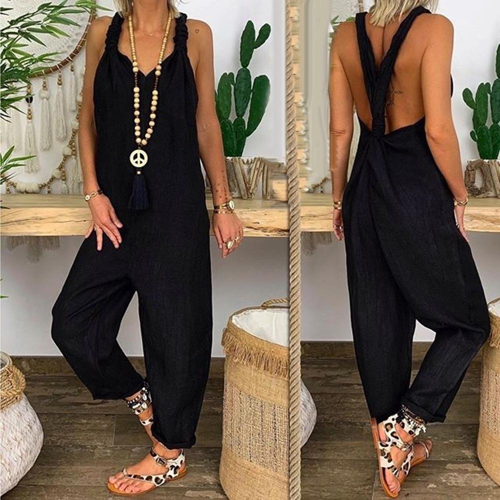 LM | Timeless and stylish general jumpsuit