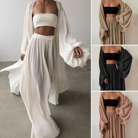 LM | Lightweight 3-piece set