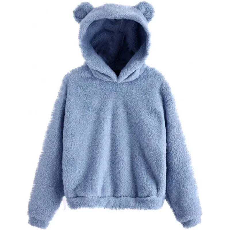LM | Trendy Animal Coat for women