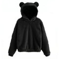 LM | Trendy Animal Coat for women