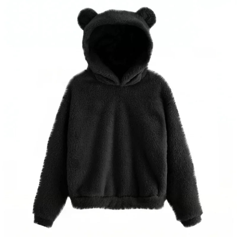 LM | Trendy Animal Coat for women