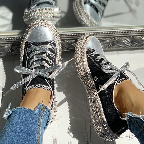 LM | Fashionable and supportive orthopedic sneakers