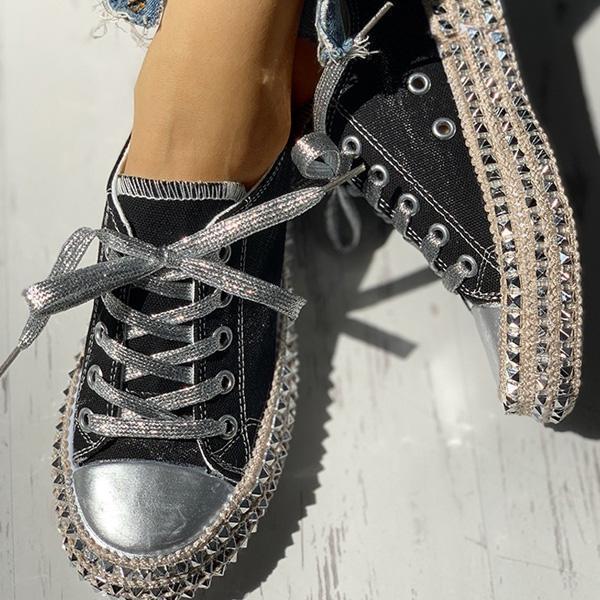 LM | Fashionable and supportive orthopedic sneakers