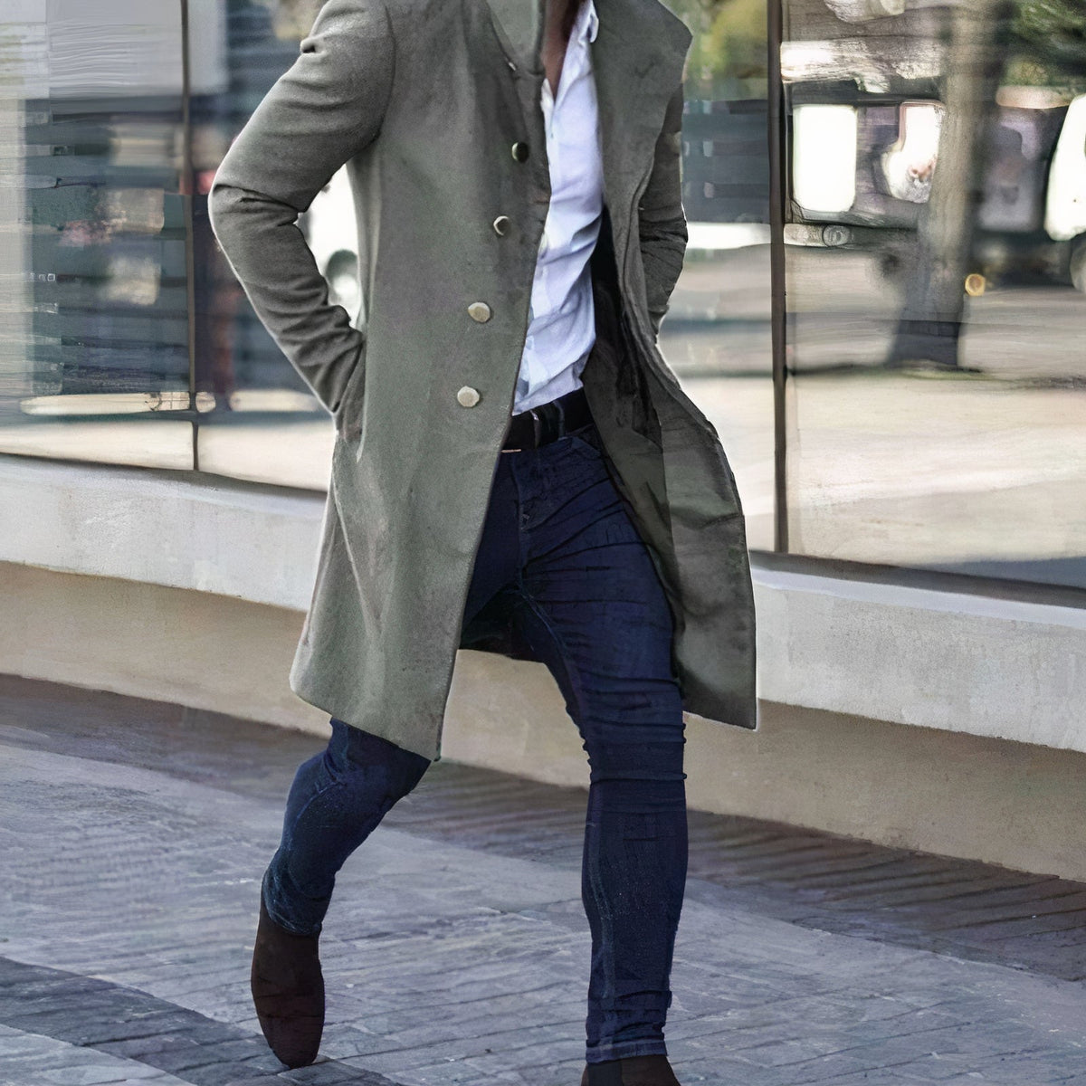 LM | Jacket