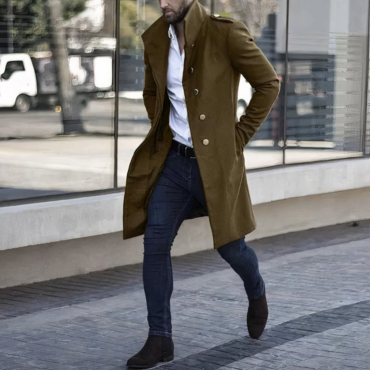 LM | Jacket
