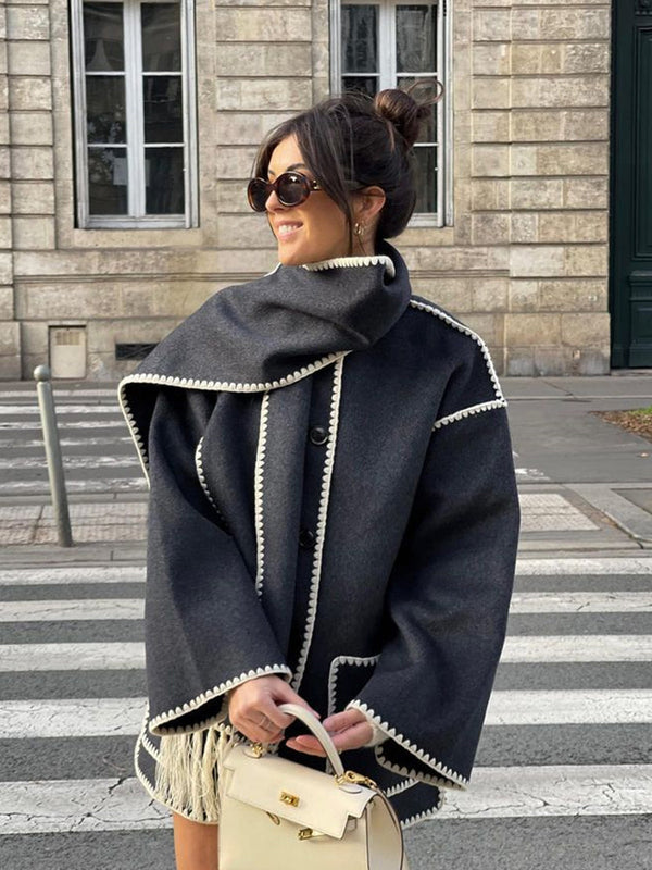 LM | Statement jacket