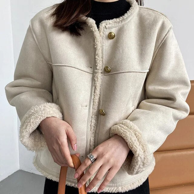 LM | Modern Jacket for women