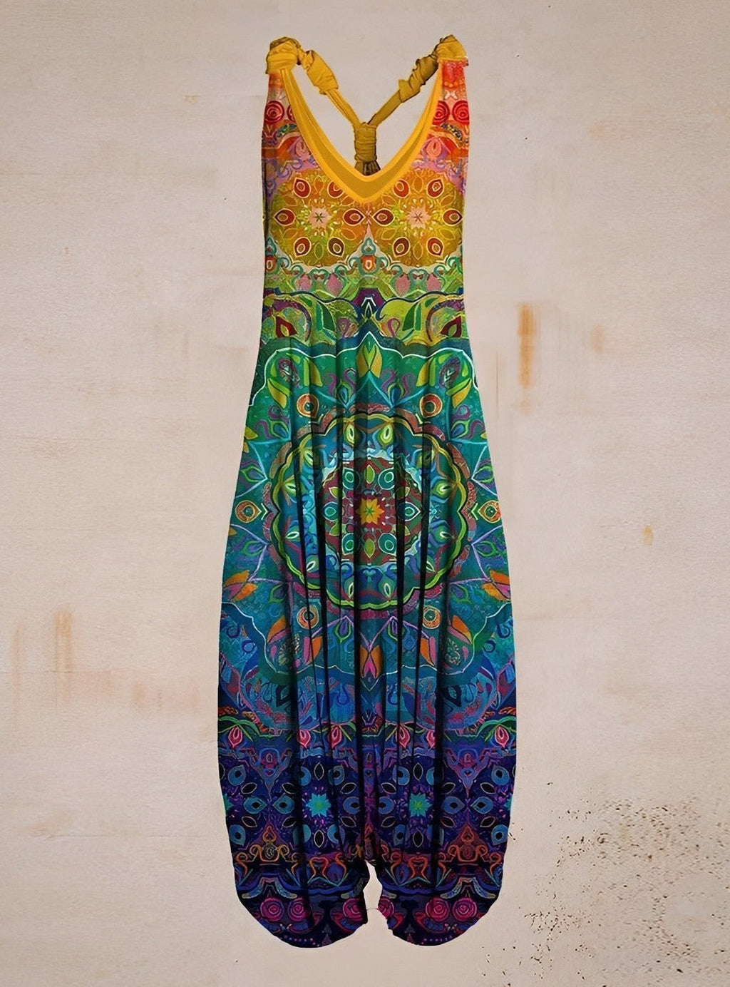 LM | Uncomplicated and trendy general jumpsuit