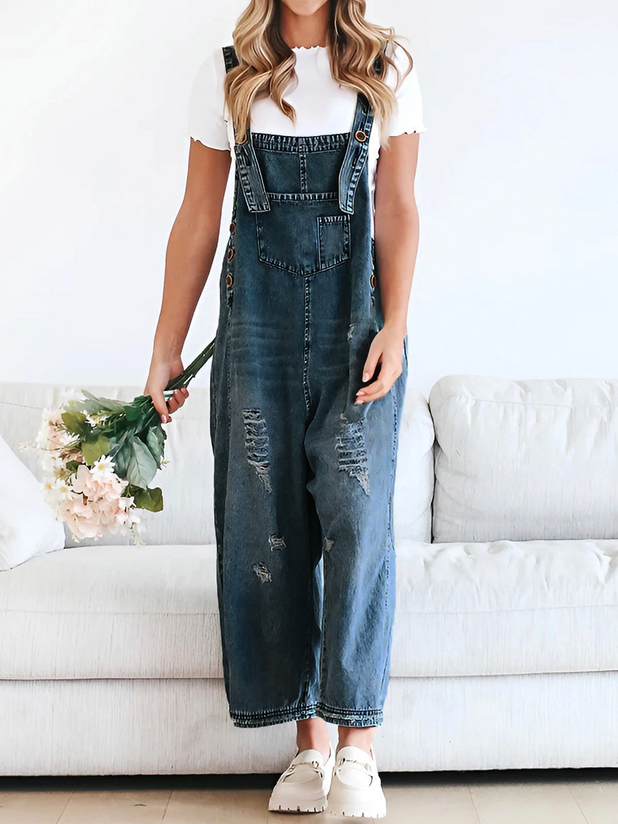 LM | Effortlessly casual jumpsuit