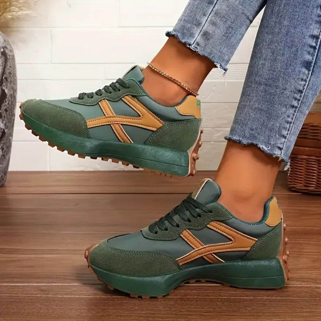 LM | Supportive and fashionable orthopaedic summer sneakers