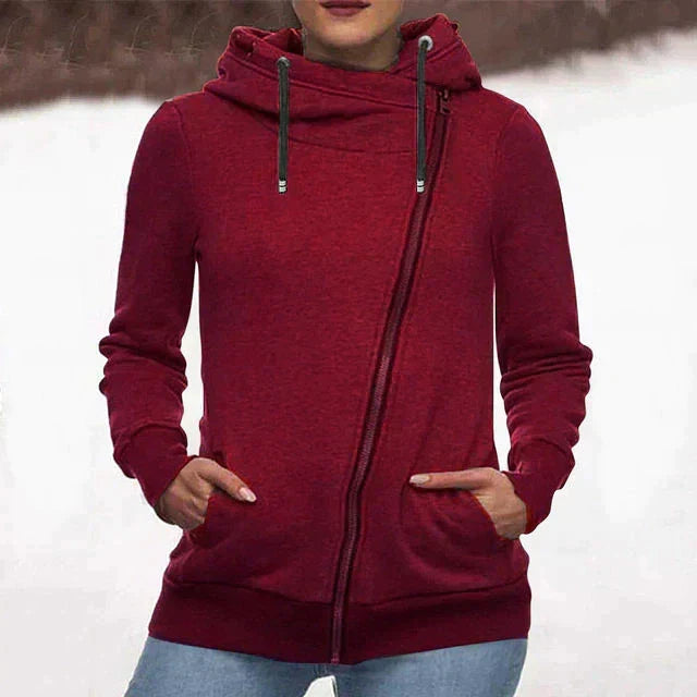 LM | the elegant and cozy warm coat