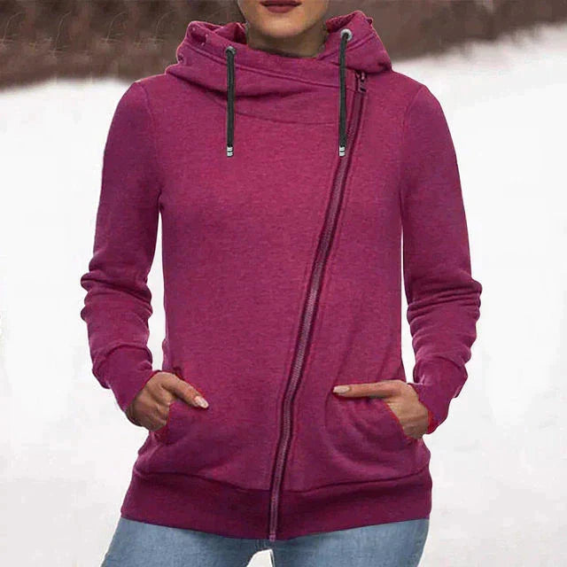 LM | the elegant and cozy warm coat