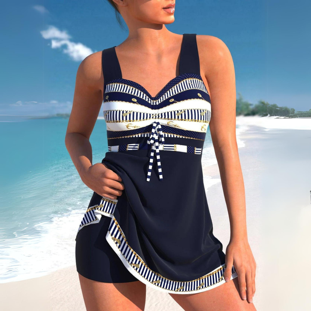 LM | Quick-drying swimwear for women