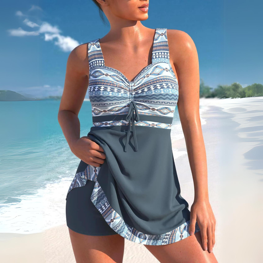 LM | Quick-drying swimwear for women