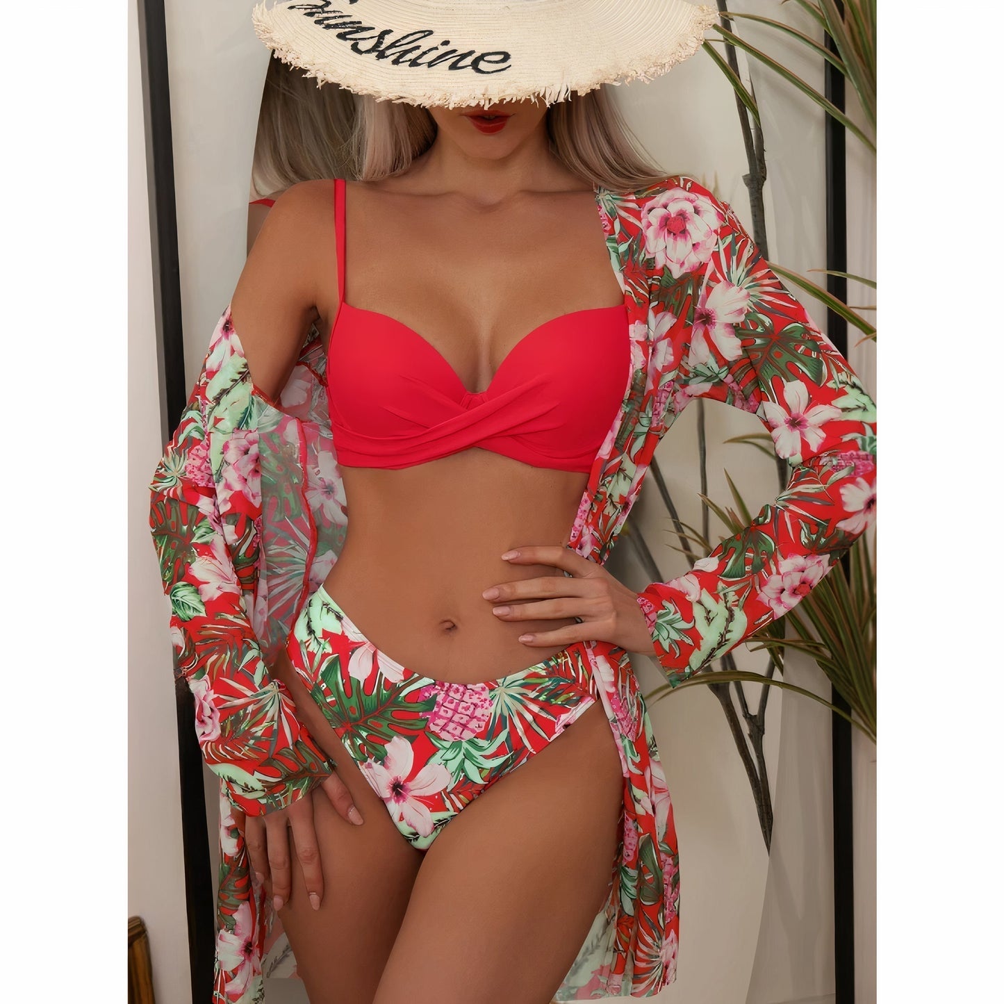 Yoselin® | Bikini Set 3-1