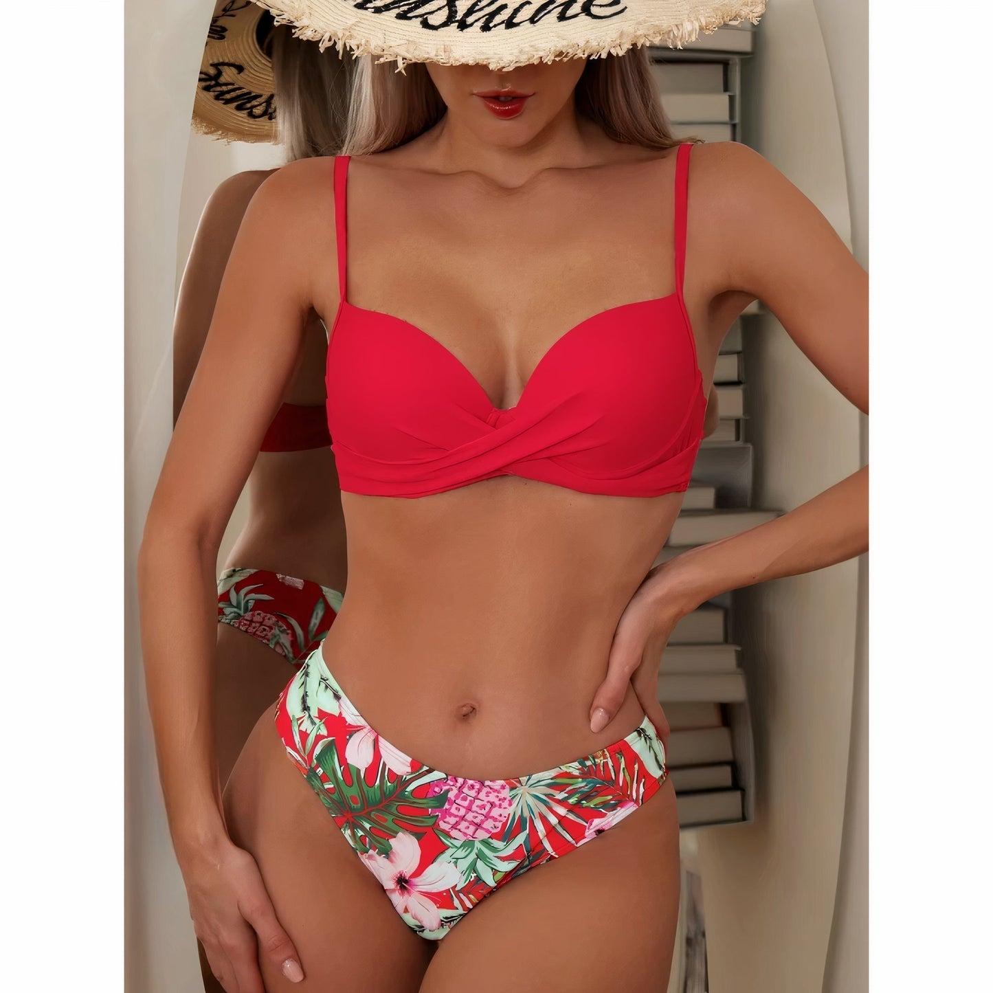 Yoselin® | Bikini Set 3-1