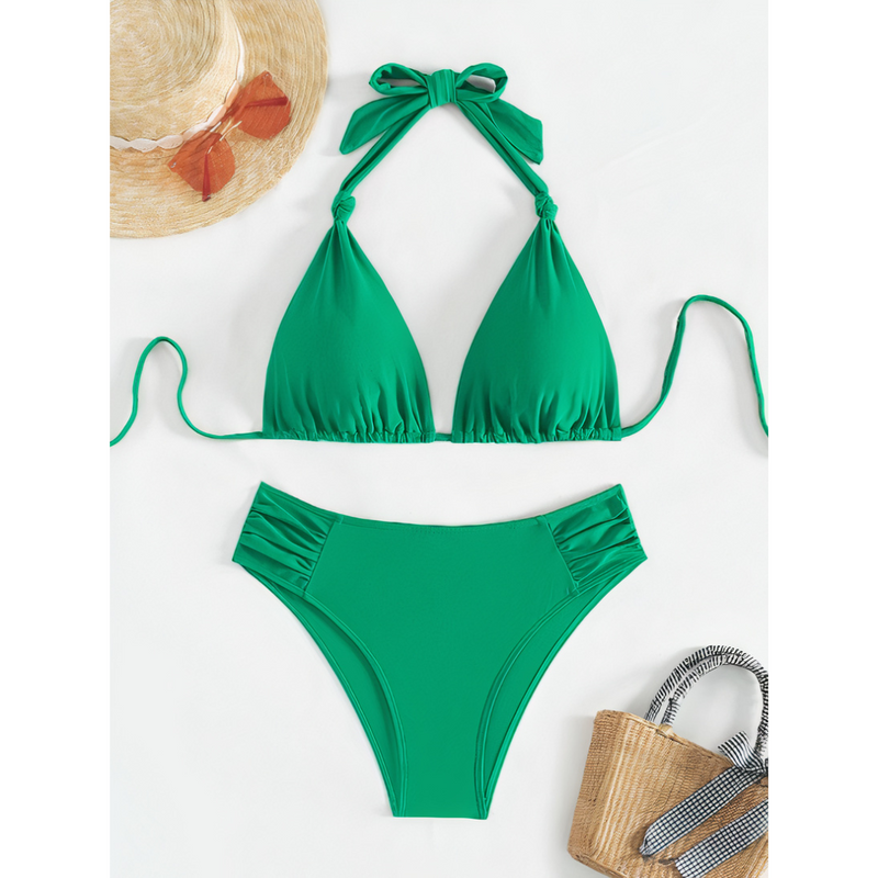 Blanda® | Classic Tie Bikini